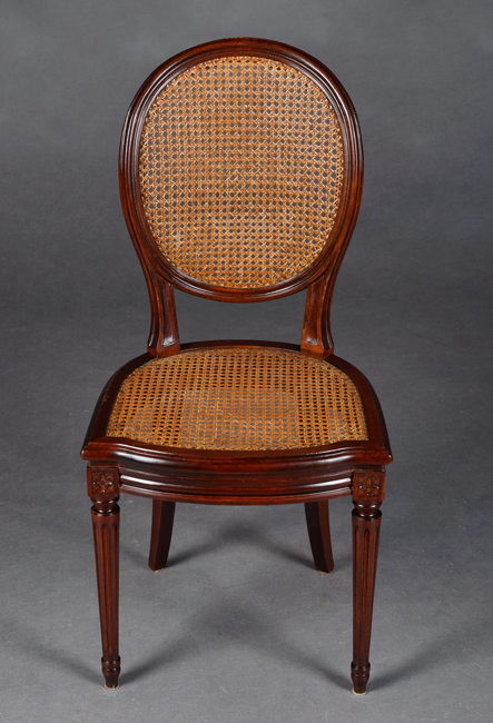 Original Chair In Louis Seize Style Um 1880 Ebay